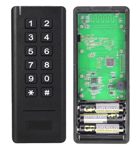 rfid card reader ebay|wireless access control card readers.